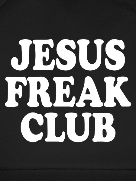 Jesus freak club