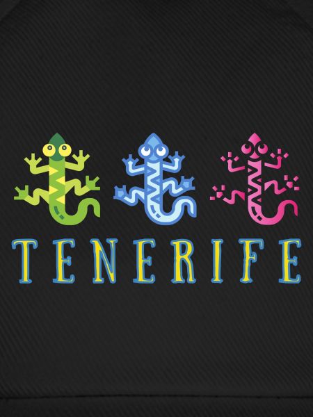 Tenerife - Gecko