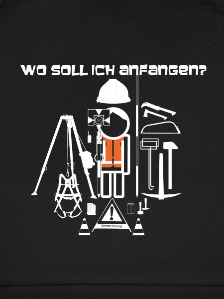 Vermesser Alleskönner