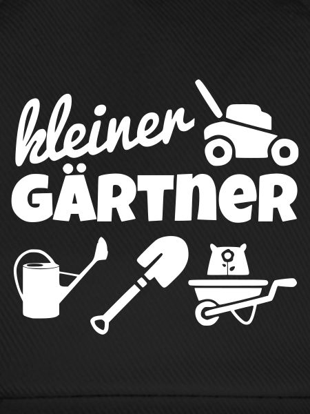 Kleiner Gärtner