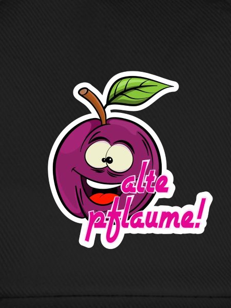 Alte pflaume