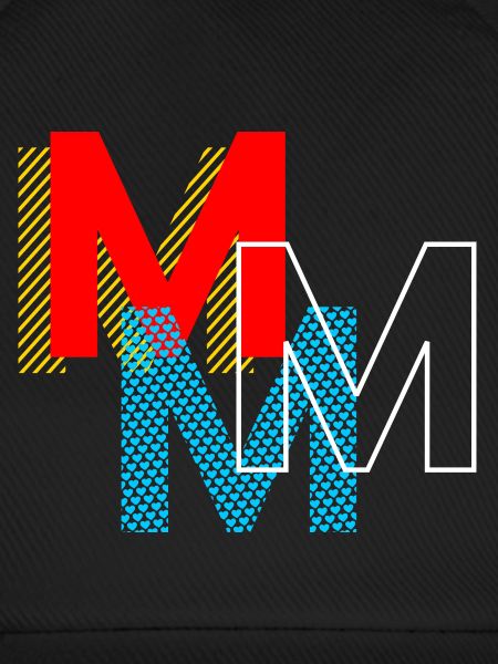 M m m m