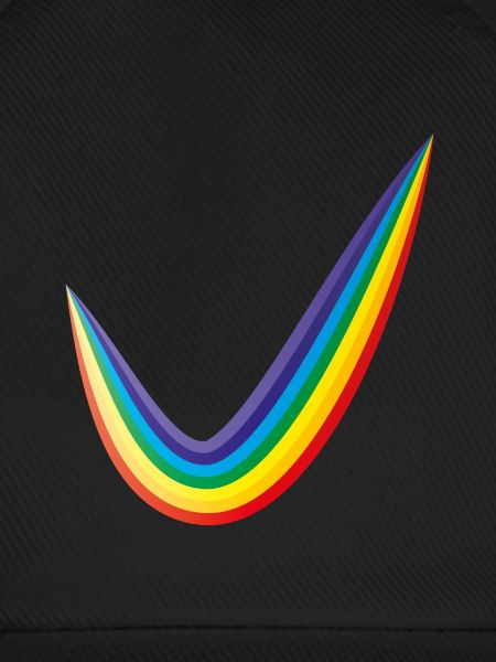 Regenbogen Haken