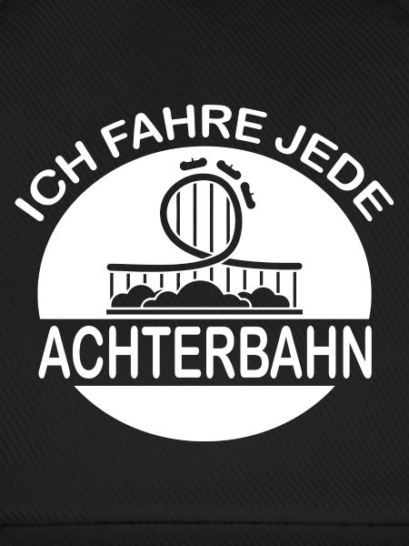Rollercoaster Achterbahn
