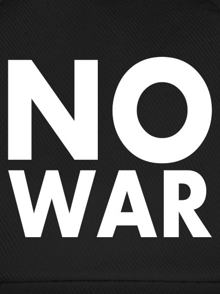 No war