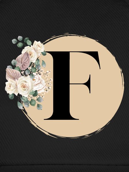 Buchstabe F