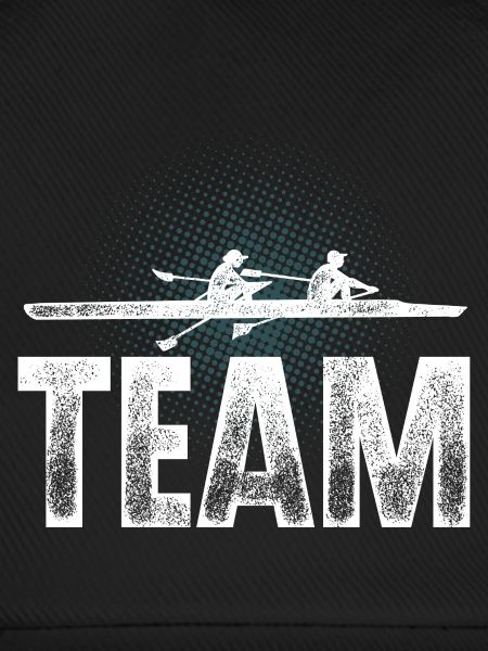 Rudern Ruderer Ruderboot Team