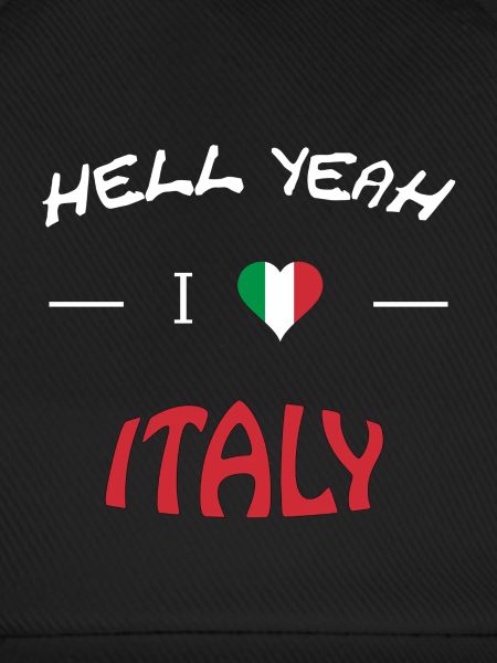 Hell Yeah i love italy
