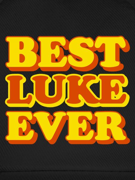 Lukas-Vorname, lustiges Geschenk