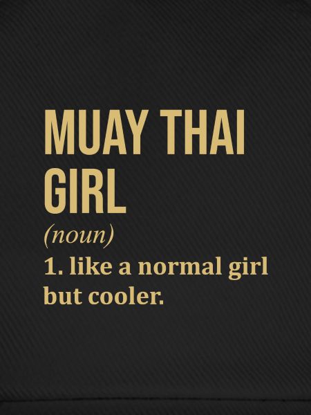 Muay Thai Muay Thai Muay Thai