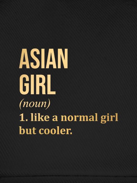 Asiatisch-Asiatisch-Asiatisch
