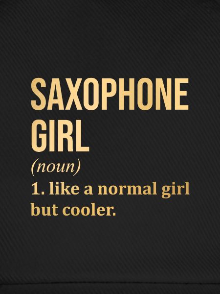 Saxophon Saxophon Saxophon