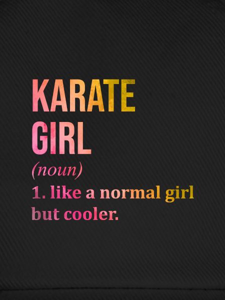 Karate Karate Karate