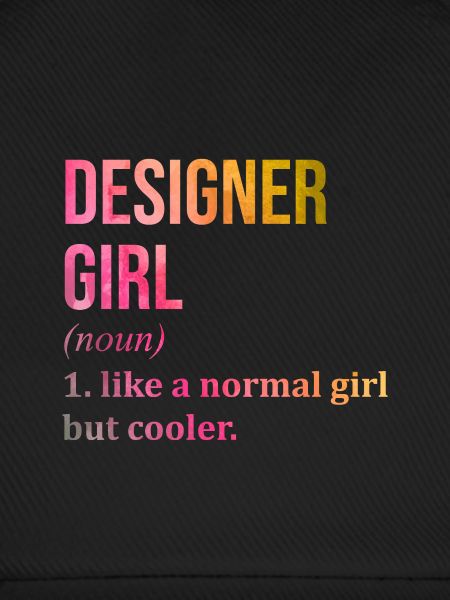 Designer Designer Designer
