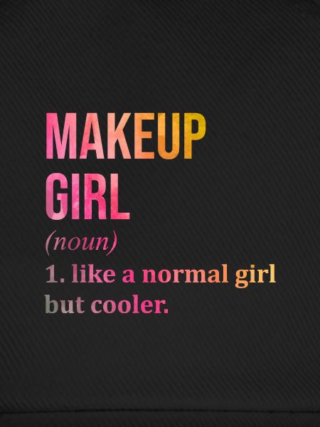Make-up Make-up Make-up