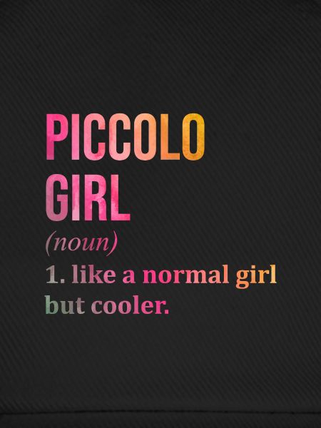 Piccolo Piccolo Piccolo