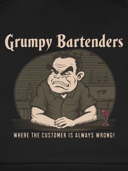 MÜRRISCHE BARKEEPER