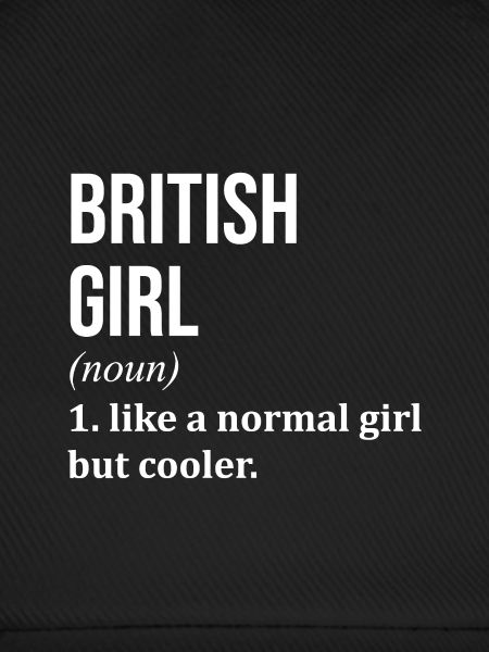 Britisch, Britisch, Britisch, Britisch