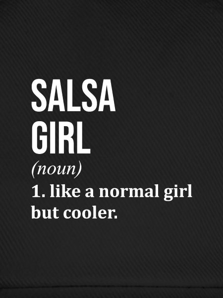 Salsa Salsa Salsa