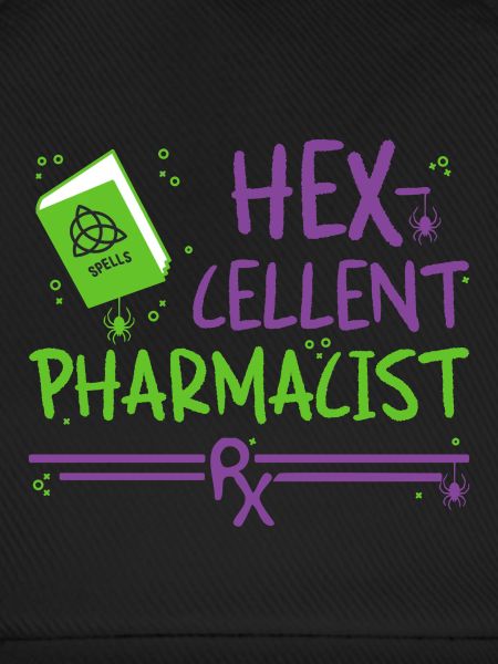 Pharmacist Halloween