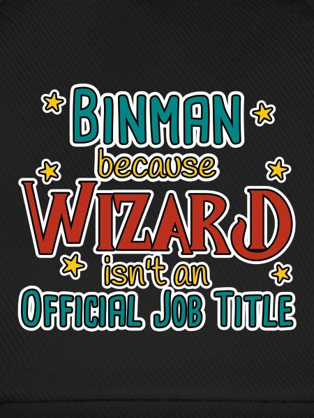 Binman Wizard