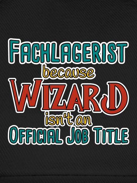 Fachlagerist Wizard