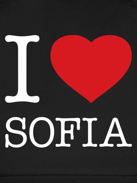 I LOVE SOFIA