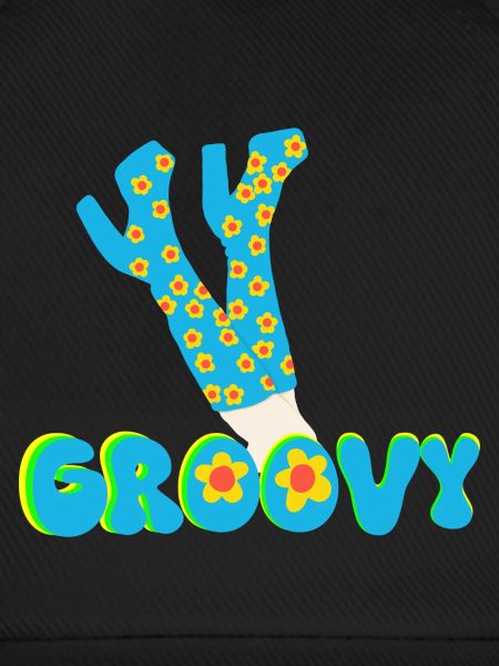 Retro-Vibes Flower Power