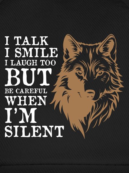 Cool Wolf