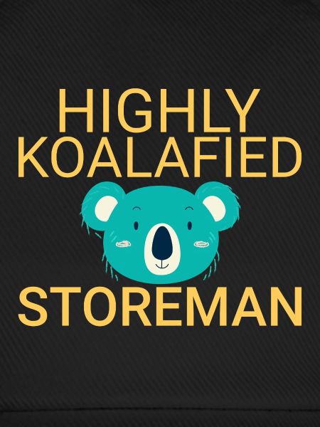 Storeman Koalafied