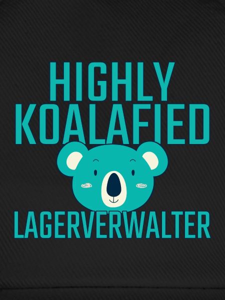 Lagerverwalter Koalafied
