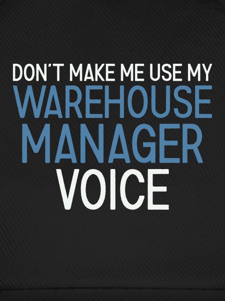 Warehouse Manager Voice