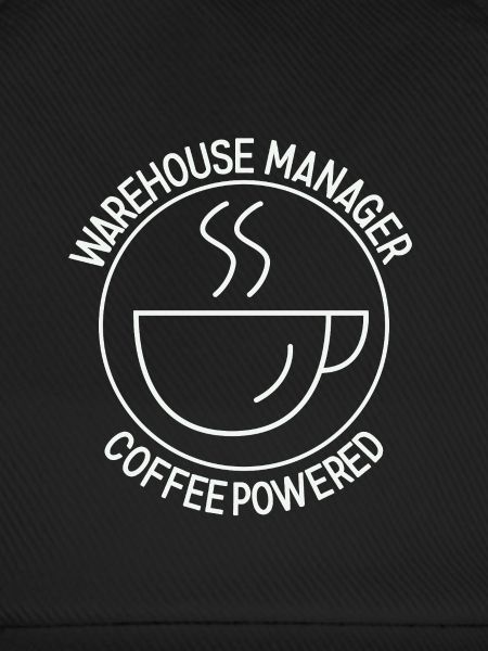 Warehouse Manager Coffee Powered