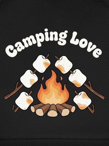 Lagerfeuer Liebe Marshmallows