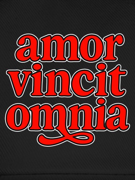 Amor vincit omnia
