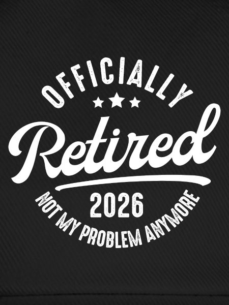 Rentner 2026 Officially Retired
