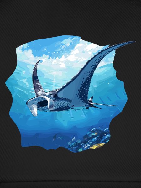 Rochen Mantarochen