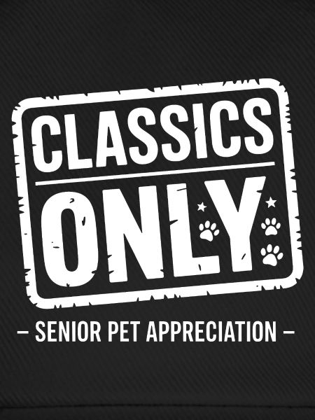 Nur Klassiker Senior Pet