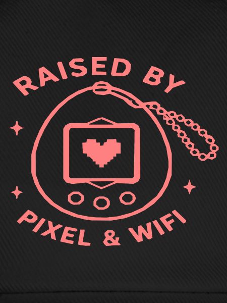 Aufgewachsen mit Pixel & Wifi