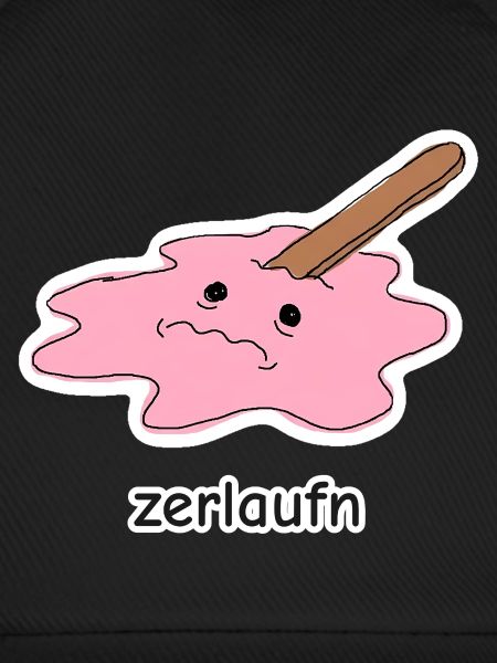 zerlaufn – Eis Meme