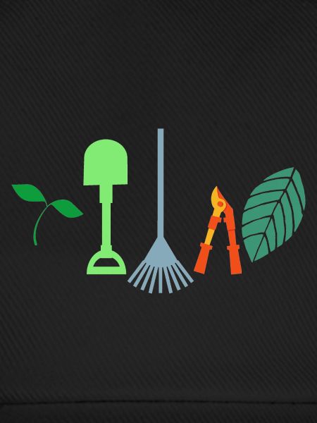 Gartenarbeit Gartengeräte
