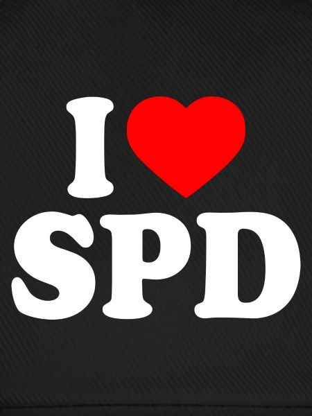 I love spd