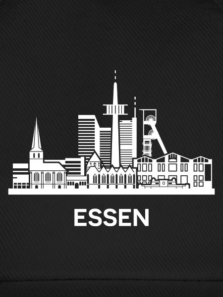 Essen, weiß