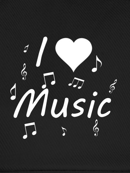 Musikliebe Herz Script