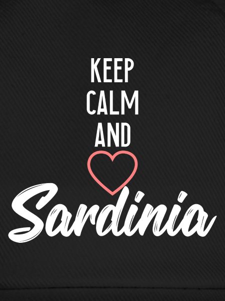 Liebe Sardinien