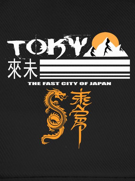 Tokio Orange