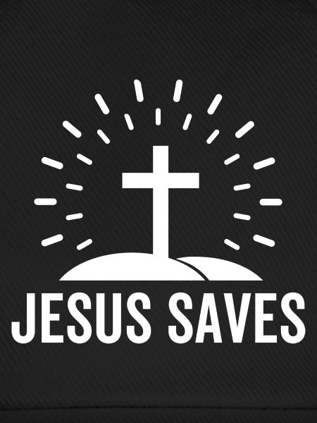 Jesus rettet