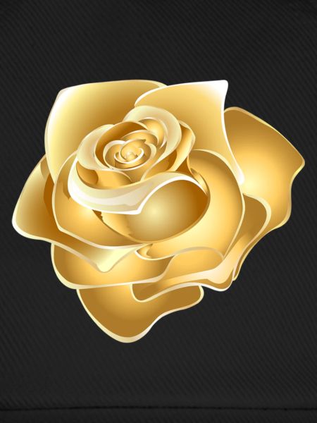 Goldene Rose