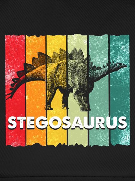 Stegosaurus Dinosaurier
