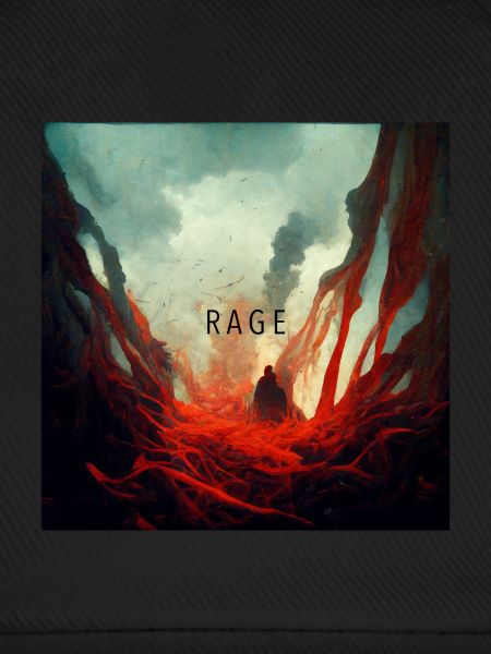 Rage Wut